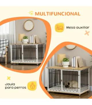 Jaula para Perros