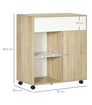 Carro de Cocina