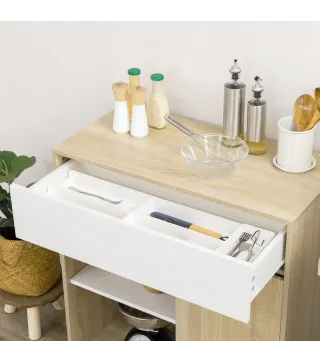 Carro de Cocina
