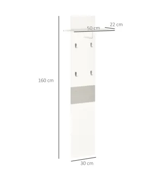 Perchero de Pared