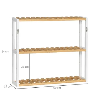 Estantería de Pared