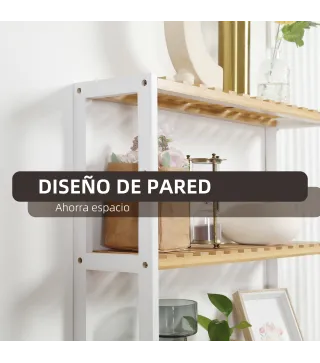 Estantería de Pared