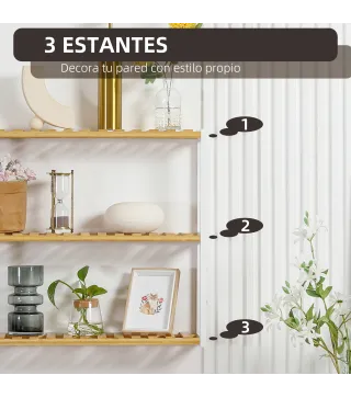 Estantería de Pared