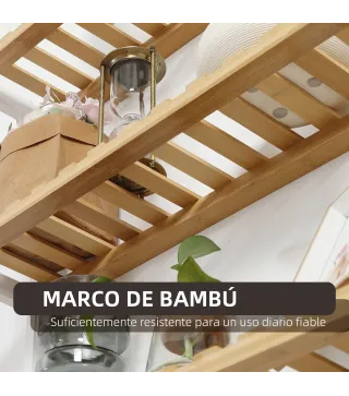 Estantería de Pared