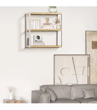 Estantería de Pared