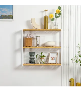 Estantería de Pared