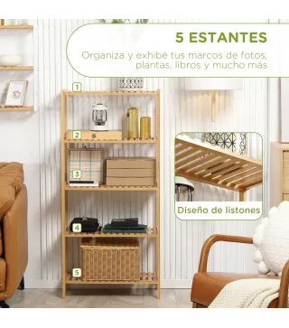 Estantería de Almacenaje