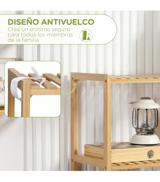 Estantería de Almacenaje