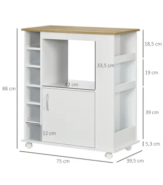 Aparador de Cocina