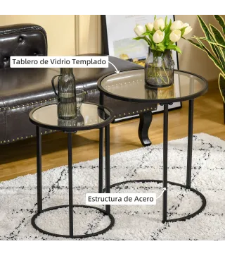 Mesas Auxiliares