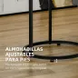 Mesas Auxiliares Mesas Auxiliares