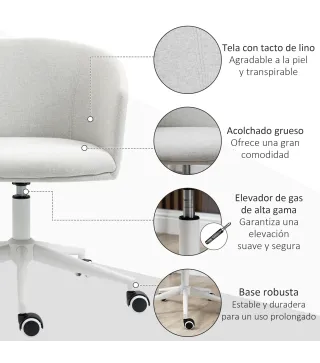 Silla de Oficina