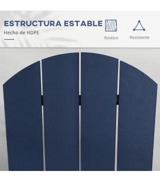 Tumbona Mecedora