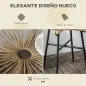 Mesa de Ratán Mesa de Ratán