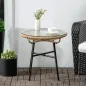 Mesa de Ratán Mesa de Ratán