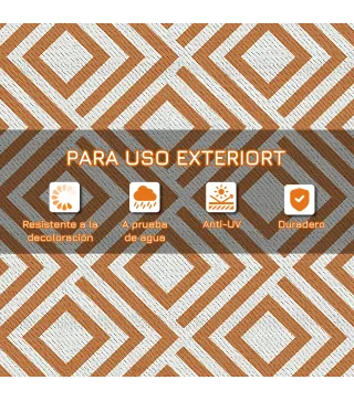 Alfombra de Exterior