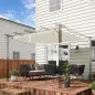 Cubierta para Pérgola