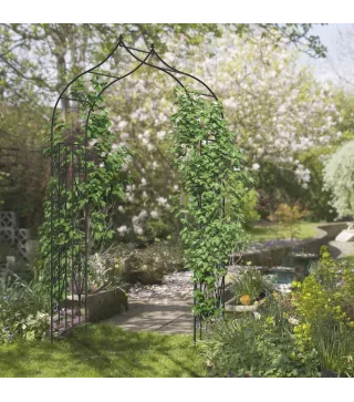 Arco de Jardín