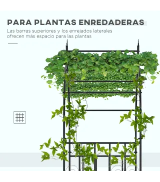 Arco de Jardín