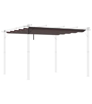 Cubierta para Pérgola