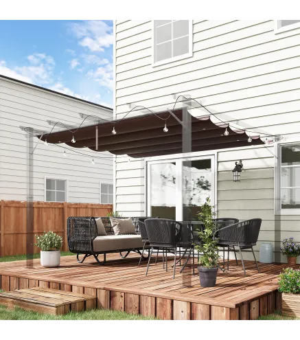 Cubierta para Pérgola
