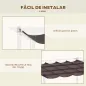 Cubierta para Pérgola