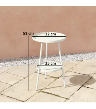 Mesa de Jardín