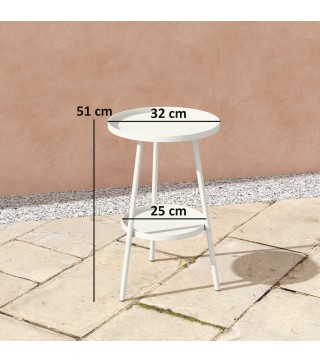 Mesa de Jardín