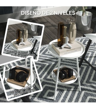 Mesa de Jardín