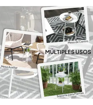 Mesa de Jardín