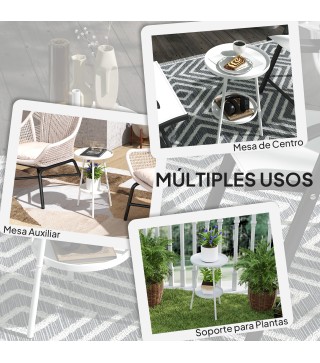 Mesa de Jardín