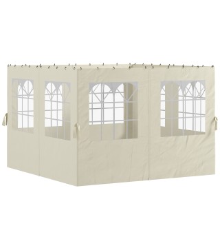 Laterales para Carpa