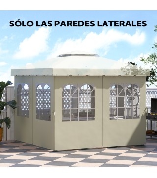Laterales para Carpa