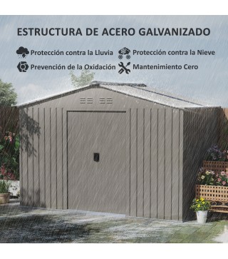 Caseta de Jardín