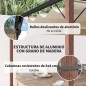 Pérgola de Jardín