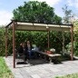 Pérgola de Jardín