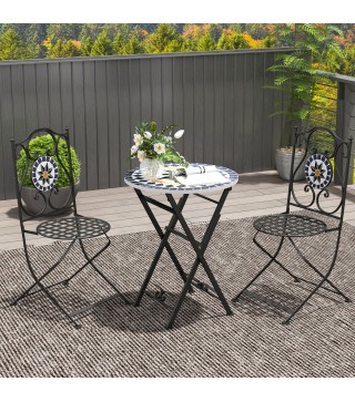 Conjunto de Jardín