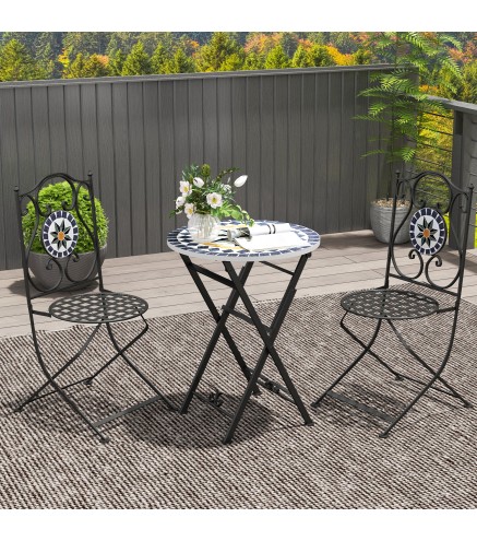 Conjunto de Jardín