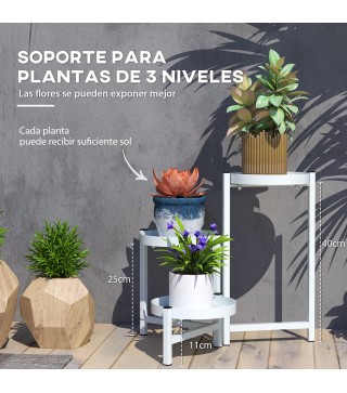 Estantería para Plantas