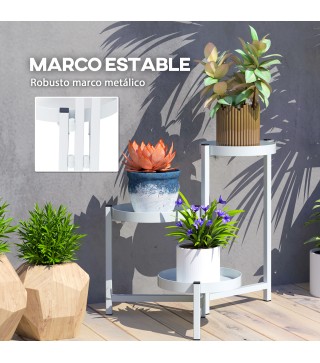 Estantería para Plantas