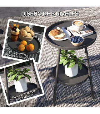 Mesa de Jardín