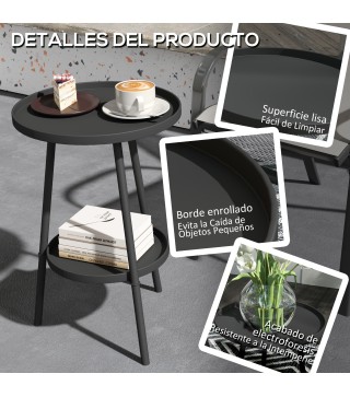 Mesa de Jardín