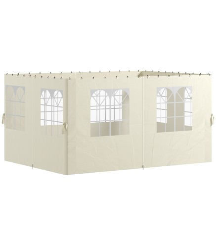 Laterales para Carpa