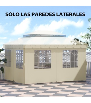 Laterales para Carpa