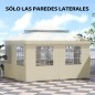 Laterales para Carpa Laterales para Carpa