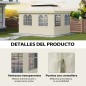 Laterales para Carpa Laterales para Carpa