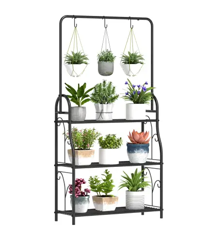 Estantería para Plantas