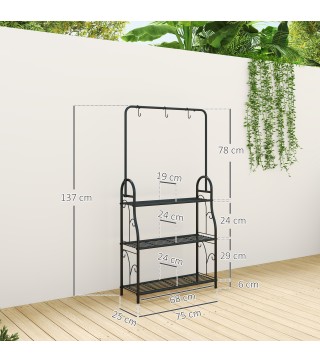 Estantería para Plantas