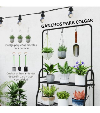 Estantería para Plantas