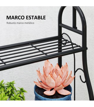 Estantería para Plantas